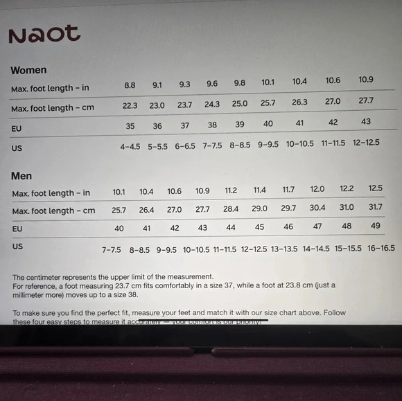 Naot Alisio Colorblock Suede Lace Up Loafer Size 36 - Picture 10 of 10